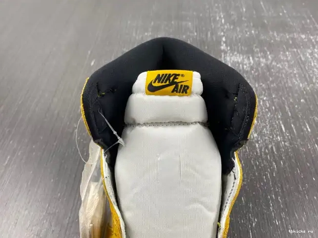 Rep TB Air Jordan Yellow DZ5485-701 OG Ochre 1 High 0524